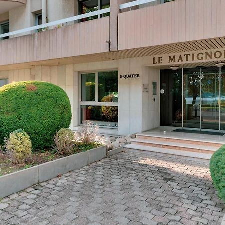 Le Matignon - Design Apartment Facing Lake Annecy Ngoại thất bức ảnh
