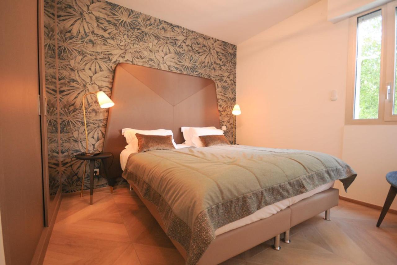 Le Matignon - Design Apartment Facing Lake Annecy Ngoại thất bức ảnh